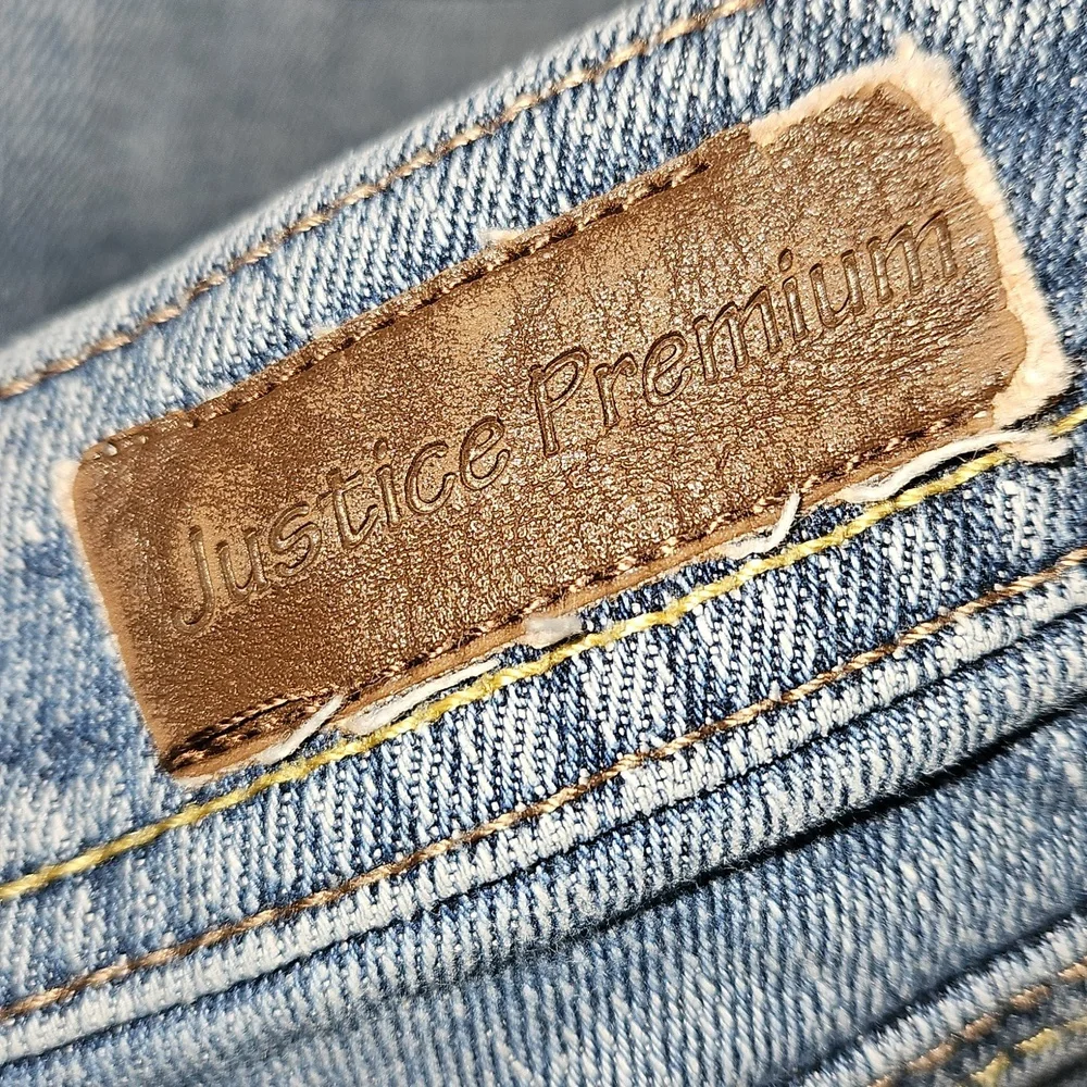 Justice | Jean Shorts | Girls Size 10